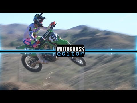 Adam Cianciarulo 2020 Supercross Prep / Motocross Editor