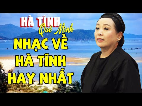 10 Ca Khúc Bất Hủ về Hà Tĩnh Của NSND Thu Hiền - Nhạc Trữ Tình Vượt Thời Gian