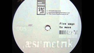 Inigo Kennedy - Five Ways To Move B1