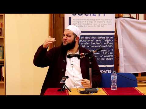 Learning the Language of Allah