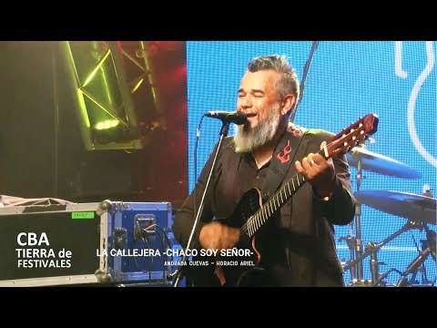 Chaco Soy Señor - La Callejera
