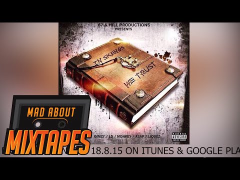 Mental K ft. 67 - 6 Gods #MadExclusive | MadAboutMixtapes