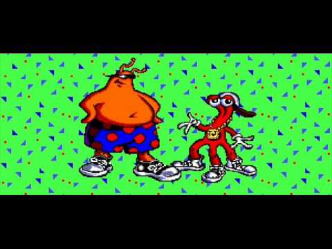 Jay Z vs ToeJam & Earl