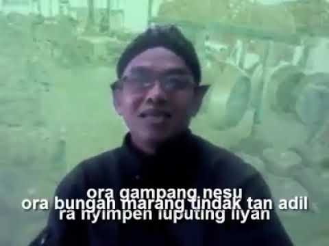 ASIH TRESNA (Lancaran) Cipt : Darius Sukiyanto (Mazdariusa)