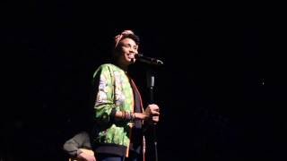 Imany LIVE in Minsk &quot;No Reason No Rhyme&quot; 26.04.2017