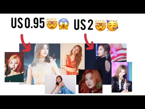 How to dress cheaply like Sana from Twice