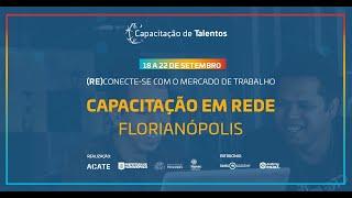 Capacitação em Rede (Re)Conecta - Gestão de Vendas Consultivas