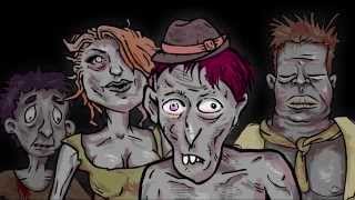 Video Loudky kapela - Mrtví