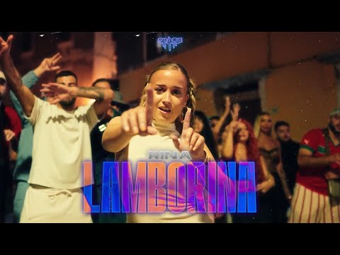 Rina - Lamborina [RAP LA RUE 2] ROUND 3