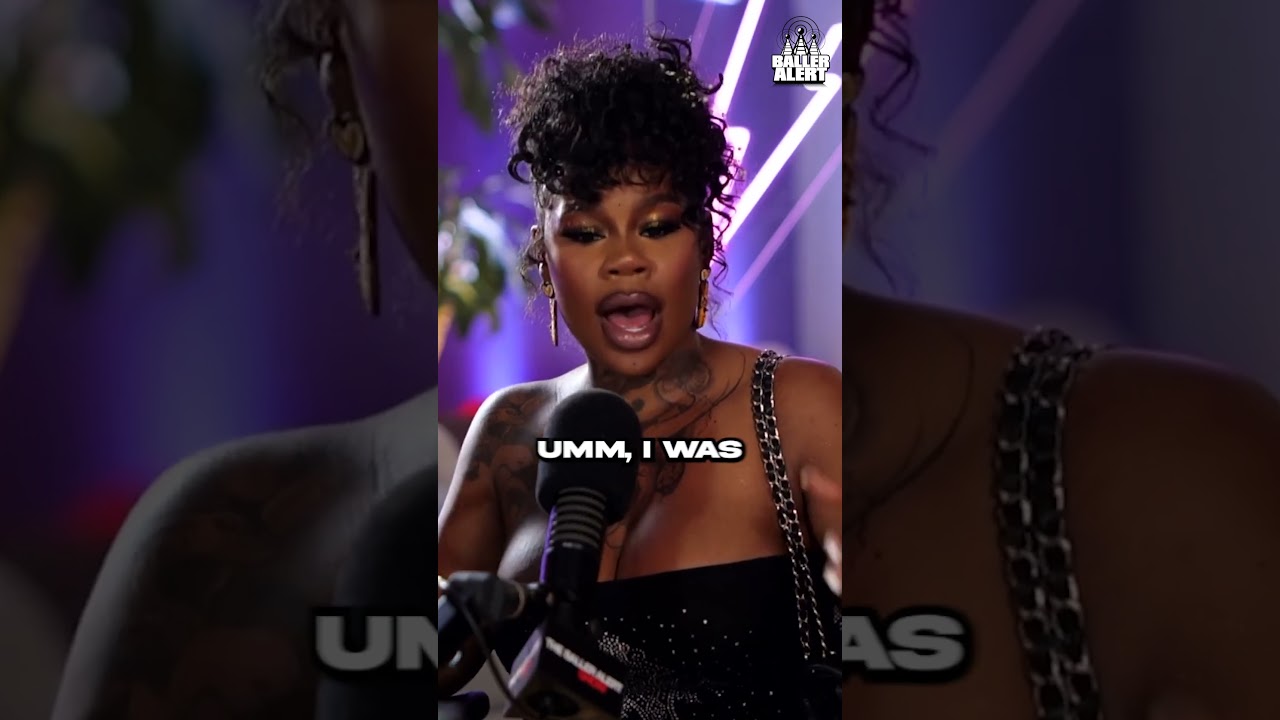 Sukihana Says She Got Good Grades In The Slow Class 🧠