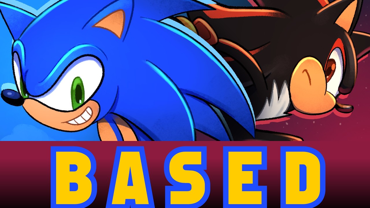 I Love Sonic Adventure 2, and SO DO YOU | A Retrospective