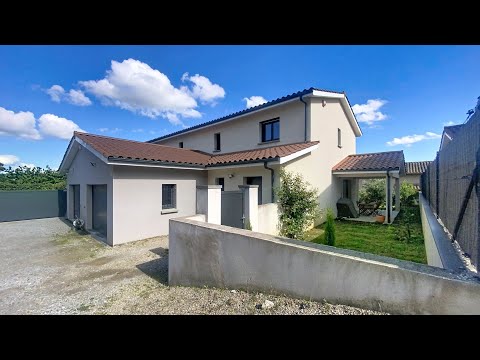 Maison · Chonas-L'Amballan · 3 chambres