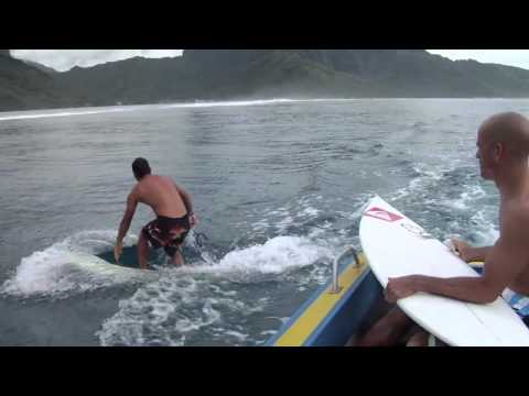 Benjamin Sanchis - i surf because short film