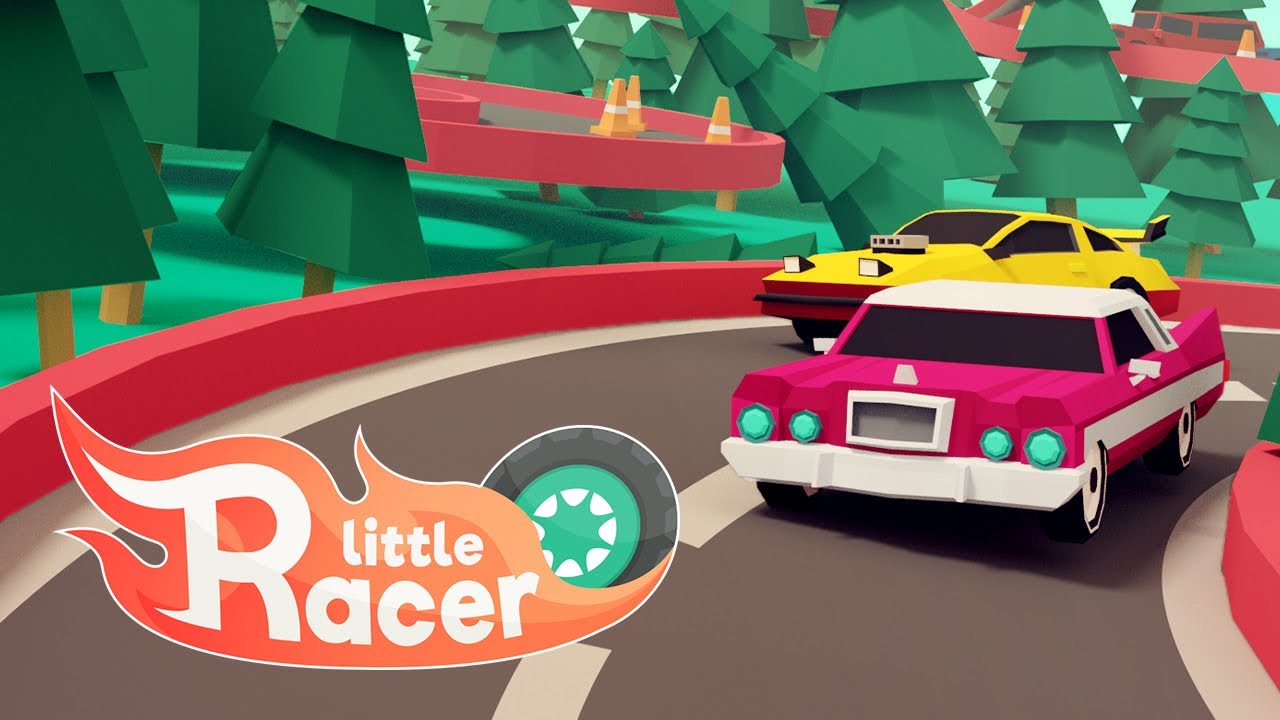Bande-annonce Little Racer