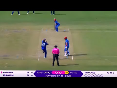 England Vs Afghanistan | ICC Champions Trophy 2025 Full Match Highlights |  Afghanistan vs England