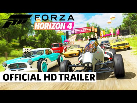 Forza Horizon 4 | Hot Wheels Legends Car Pack