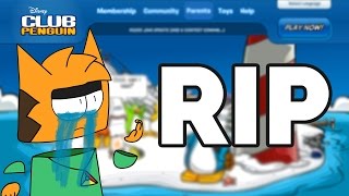 El fin de Club Penguin