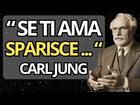 SE TI AMA, FARÀ QUESTO e TI IGNORERÀ La Ragione Psicologica | Carl Jung