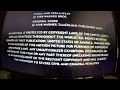 Closing To Jack Frost 1999 VHS