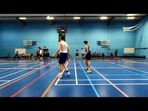 Baltic Stars II U15 Highlights Emilis Zibuda v Greenhouse Pioneers