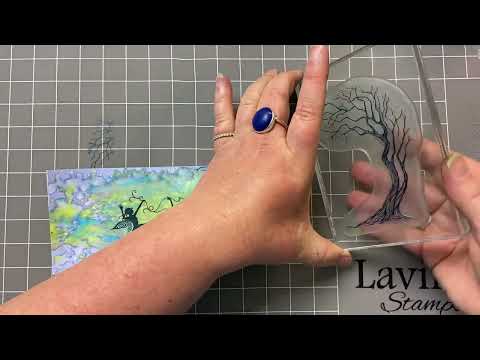 Dancing in Celebration with #Lavinia stamps