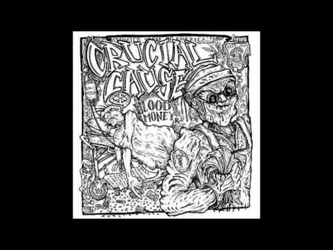 Crucial Cause - Victim in Pain [Agnostic Front Cover]