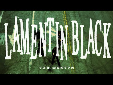 Lament In Black - The Martyr (Official Music Video)