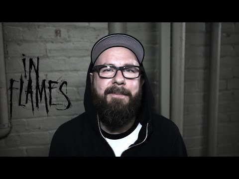 In Flames 2015 Interview With Anders Fridén – Meeting Obstacles And Beyond