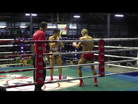 Nuenglanlek Jitmuangnon vs Isaac Araya 1° Round