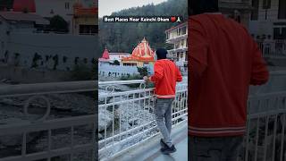 5 Best Places Near Kainchi Dham Aashram ♥️ Neem Karoli Baba #kainchidham