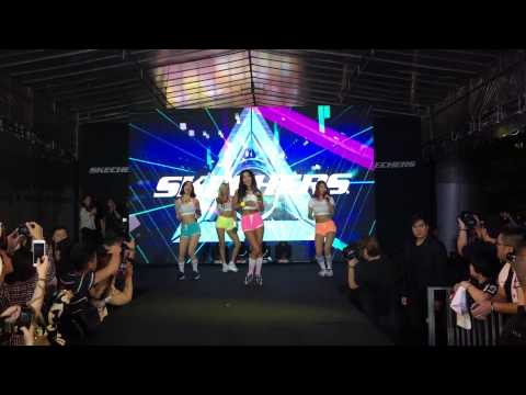 150701 Sistar-Shake it (Skechers event in Singapore)