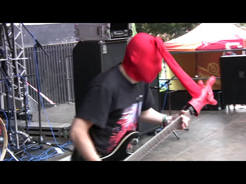 S.C.A.T. Live At OEF 2012