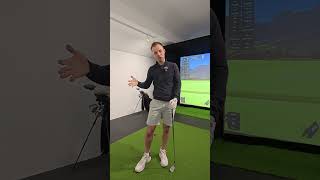 Getting More Shaft Lean #golfswing #golftips #swingcoach