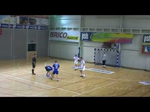 Wyborowa Team 2 - 4 TEAM Bielawa 01.02.2012