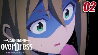 Download lagu [Episode 2] CARDFIGHT!! VANGUARD overDress - Trickstar mp3