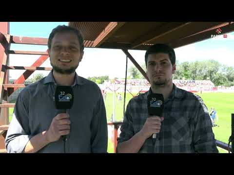 Luján vs. Sportivo Barracas on PAREStv | 2025 Reduced Return Match