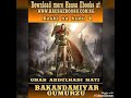 BAKANDAMIYAR GUMURZU 1