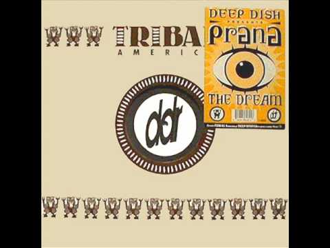 Deep Dish Presents Prana - The Dream (Sharam's Deep Dish Dreamscape)