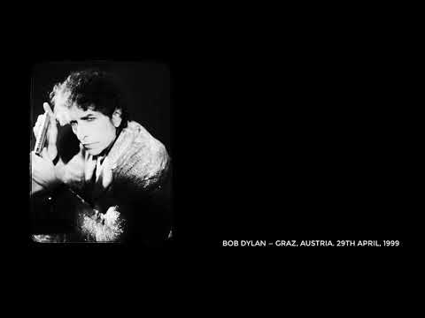 Bob Dylan — Graz, Austria. 29th April, 1999. Complete show, stereo recording