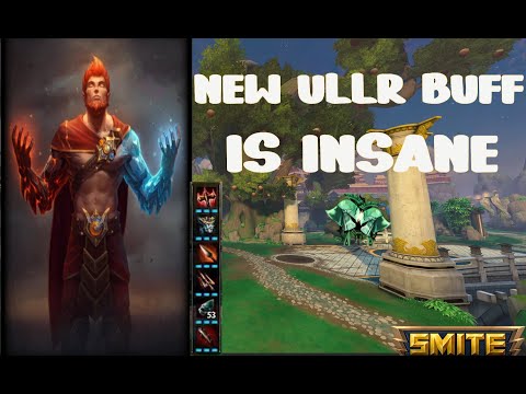 NEW ULLR BUFF IS INSANE! Ranked Dual - Road to Masters
