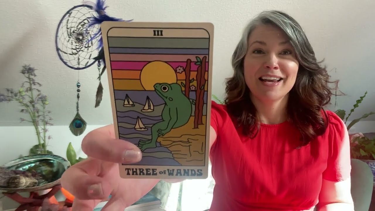 DM’s working thru fears around the intensity of their feelings for you.