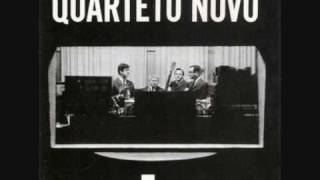 Video thumbnail of "Quarteto Novo - Algodão"