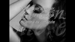 Martha Sanchez - De Mujer a Mujer