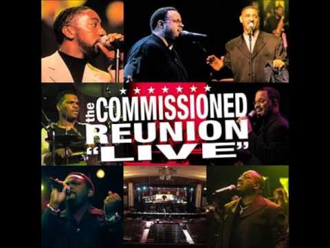 Lord Jesus Help Me (Help Somebody Else) - The Commissioned Reunion 