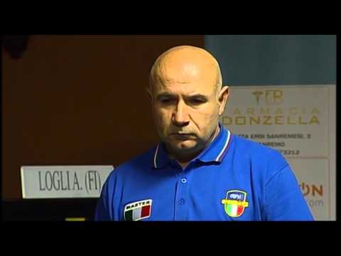 Goriziana Sanremo - Bersani Vs Logli