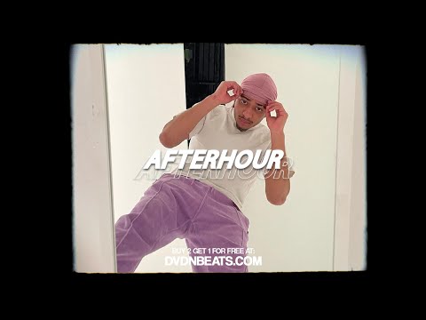 [FREE] DANTE YN x PASHANIM x FOURTY Type Beat | AFTERHOUR | 2022