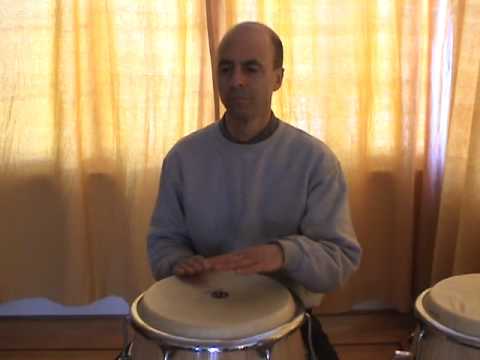 Afro-Cuban Rhythms: Yambu with Kelowna Drum Instructor Trevor Salloum