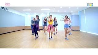 CLC(씨엘씨) PEPE  -  Choreography Practice Video (New.ver)