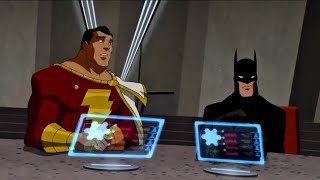 When Batman Defended Shazam Against The Justice League