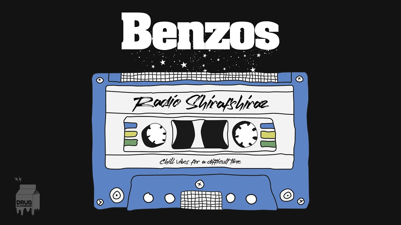 Lofi Benzodiazepines - I’m benzoed.